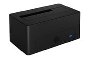 Hårddisk, tillbehör - ICY BOX IB-1121-U3 - HDD / SSD docking station - SATA 6Gb/s - USB 3.2 (Gen 1) - IB-1121-U3