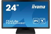 Skärm - 24" iiyama ProLite T2452MSC-B1 - 1920x1080 (FHD) - 60Hz - IPS - T2452MSC-B1