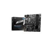 Moderkort - MSI PRO B760M-P Moderkort - Intel B760 - Intel LGA1700 - DDR5 RAM - Micro-ATX - PRO B760M-P