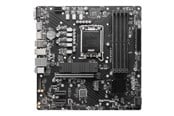 Moderkort - MSI PRO B760M-P Moderkort - Intel B760 - Intel LGA1700 socket - DDR5 RAM - Micro-ATX - PRO B760M-P
