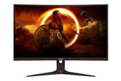 Skärm - 27" AOC Gaming C27G2E/BK - 1920x1080 - 165Hz - VA - C27G2E/BK