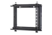 Väggfäste, AV-Möbel - Neomounts WL95-800BL1 mounting kit - for flat panel - black - Max 35 kg - recommended for 70" - WL95-800BL1