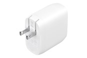 Mobile - Adapters & Chargers - Belkin BoostCharge Pro power adapter - 2 x USB-C - 60 Watt - WCB010VFWH