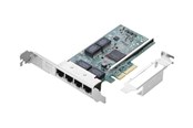 Nätverkskort (adaptrar osv.) - Lenovo Broadcom BCM5719-4P - 4XC1K80847