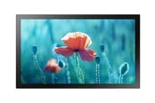 Digital skyltning & Hotell - Samsung QB13R-TM QBR-TM Series - 13" Class (13.27" viewable) LED-backlit LCD display - Full HD - for digital signage / interactive communication - LH13QBRTMGCXEN