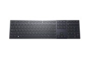Tangentbord - Dell Premier KB900 - keyboard - collaboration - QWERTY - US International - graphite - Tangentbord - Universal - Grå - KB900-GR-INT