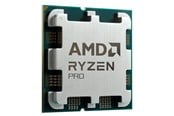 CPU - AMD Ryzen 9 Pro 7945 - Tray CPU - 12 kärnor - 3.7 GHz - AMD AM5 - Bulk (utan kylare) - 100-000000598