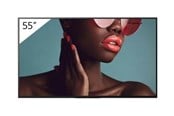 Digital skyltning & Hotell - Sony Bravia Professional Displays FW-55BZ40L BZ40L Series - 55" LED-backlit LCD display - 4K - for digital signage - FW-55BZ40L