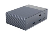 Dockning - Targus HyperDrive GEN2 - docking station - Thunderbolt 3 - DP Thunderbolt - GigE - HDG2TB314-EU