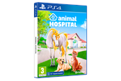 Spel - Animal Hospital - Sony PlayStation 4 - Simulering - husdjur - 3665962021578