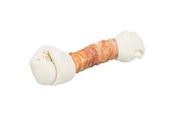 Hundar - Trixie Denta Fun Mega Chicken Chewing Bone packaged 40 cm 500 g - TX31175