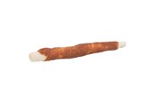 Hundar - Trixie Denta Fun Rabbit Chicken Rolls 12 cm 6 pcs./70 g - TX31338