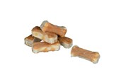 Hundar - Trixie Denta Fun Chicken Chewing Bones 5 cm 8 pcs./120 g - TX31340