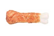 Hundar - Trixie Denta Fun Chicken Chewing Bone 17cm 140g - TX31344