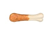 Hundar - Trixie Denta Fun Chicken Chewing Bone 20 cm 200 g - TX31345