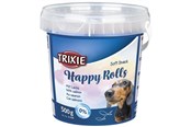 Hundar - Trixie Soft Snack Happy Rolls 500 g - TX31498