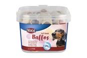 Hundar - Trixie Soft Snack Baffos 140 g - TX31508