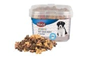 Hundar - Trixie Junior Soft Snack Bones +calcium 140 g - TX31518