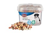 Hundar - Trixie Junior Soft Snack Dots 140 g - TX31519