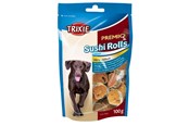 Hundar - Trixie Premio Sushi Rolls 100 g - TX31573