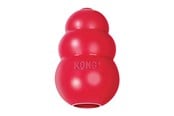Hundar - KONG Dog Toy Kong Classic Large 10cm - 340402