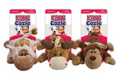 Hundar - KONG Kong Cozie Naturals M - 340412