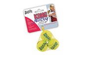 Hundar - KONG SqueakAir Ball XS 4cm (3-Pack) - 340471