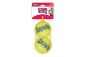 Hundar - KONG KongAirSqueaker tennisball L 2 - 340527