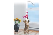 Katter - KONG Cat Toy Connects Window Teaser Assorted Colors - 340540