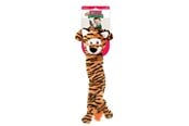 Hundar - KONG Toy Stretchezz Tiger - 340571