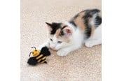Katter - KONG Kattleksak BetterBuzz Bee 16x19cm - 340653