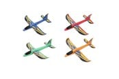 Utomhuslek - Toi-Toys Go Play Foam Plane 36cm - 43686Z
