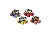 Små presenter till barn - Toi-Toys Cars & Trucks Friction Monster Truck Flip Over - 20654Z