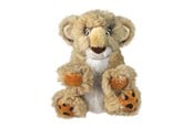 Hundar - KONG Hundleksak Comfort Kiddos Lion Large 23cm - 340723