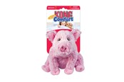 Hundar - KONG Dog Toy Comfort Kiddos Pig 16cm - 340725