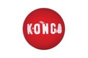 Hundar - KONG Dog Toy Signature Balls Large 8cm (2-Pack) - 340751
