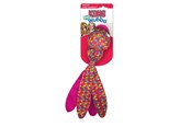 Hundar - KONG Kong Wubba Finz Pink Small - 340760