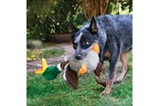 Hundar - KONG Dog Toy Shakers Honkers Duck Large 45cm - 340777