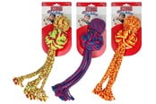 Hundar - KONG Kong Wubba Weaves w Rope L - 340840