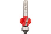 Borr & Bits - Bosch EXPERT FOR WOOD ROUNDING OVER-DRILL HEAD FOR HANDHELD ROUTERS FOR EDGE ROUTERS - 2608629373