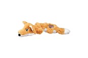 Hundar - KONG Pet Toy Scrunch Knots Fox M/L 38cm - 340916