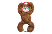 Hundar - KONG Dog Toy Tuggz Sloth 42cm - 340932
