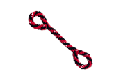 Hundar - KONG Dog Toy Signature Rope Double Tug 57cm - 340980