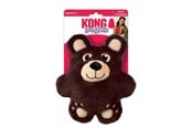 Hundar - KONG Hundleksak Snuzzles Bear 21cm - 341004