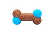 Hundar - KONG Hundleksak CoreStrength Bamboo Bone Large 16cm - 341006