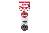 Hundar - KONG Leksak Signature SportBalls 3p - 341011