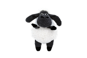 Hundar - KONG Dog Toy Sherps Floofs Sheep 22.5cm - 341017