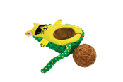 Katter - KONG Cat Toy Wrangler AvoCATo 7.5cm - 341100