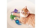 Katter - KONG Cat Toy Tropics Hula 2-pk - 341133