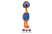 Hundar - KONG Dog Toy Comfort Jumbo Birds XL 52cm Assorted Colors - 341172